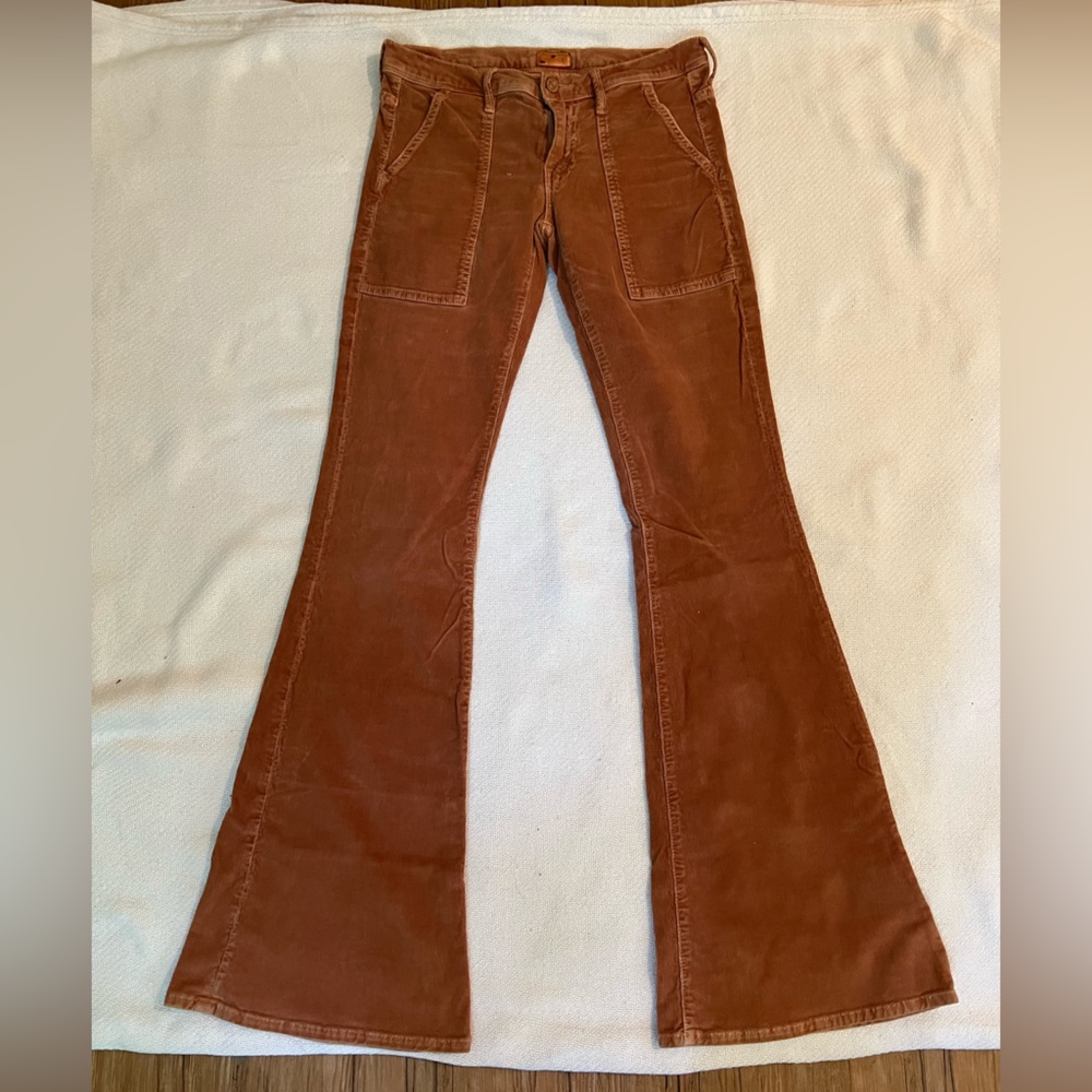 2000’s Mother Corduroy Flares